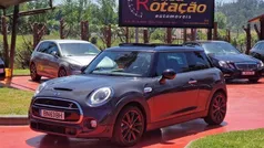 Cinzento Usado 2015 Mini Cooper Citadino | € 18.500 (Preço justo)