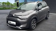 Cinzento Usado 2024 Citroën C3 Aircross PureTech SUV | € 19.350 (Preço justo)