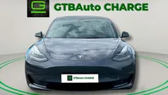 Cinza Usado 2021 Tesla Model 3 Performance Sedan | € 33.900 (Preço justo)