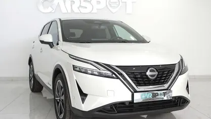 Branco Usado 2024 Nissan Qashqai Tekna SUV | € 32.480 (Super Preço)