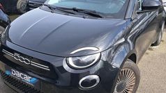 Preto Usado 2021 Fiat 500e Icon | € 17.299 (Preço justo)