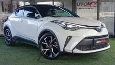 Usado 2021 Toyota C-HR Luxury SUV | € 27.900 (Preço justo)
