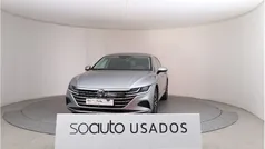 Cinzento claro metalizado Usado 2023 VW Arteon Elegance | € 31.990 (Bom preço)