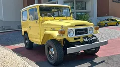 Usado 1982 Toyota Land Cruiser SUV | € 37.500