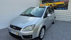 Cinza Usado 2004 Ford C-MAX Ghia Monovolume | € 3.450 (Preço justo)