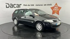 Preto Usado 2006 Renault Mégane II Carrinha | € 1.500 (Super Preço)