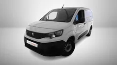 Branco Usado 2020 Peugeot Partner Monovolume | € 13.490 (Preço justo)