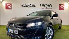 Usado 2020 Peugeot 508 Business-Line Sedan | € 16.950 (Preço justo)
