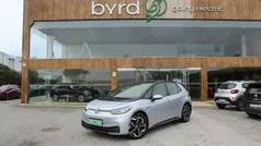 Cinza prata Usado 2021 VW ID.3 Pro Citadino | € 25.900 (Bom preço)