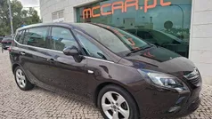 Usado 2012 Opel Zafira Active Monovolume | € 8.900 (Preço justo)
