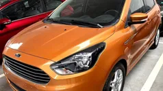 Outro Usado 2017 Ford Ka Citadino | € 8.450 (Preço justo)