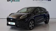 Preto Usado 2024 Ford Puma | € 22.900 (Preço justo)