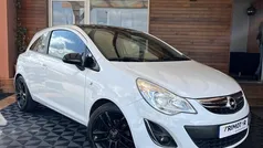 Usado 2012 Opel Corsa Edition | € 7.290 (Bom preço)