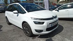 Branco Usado 2014 Citroën C4 Attraction Monovolume | € 10.900 (Preço justo)
