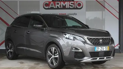 Usado Peugeot 3008 GT-line 130 HP (95 kW) 2020 SUV