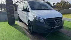 Usado 2018 Mercedes Vito Sedan | € 19.900 (Bom preço)