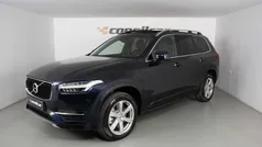 Azul Usado 2017 Volvo XC90 Inscription SUV | € 39.980 (Preço justo)