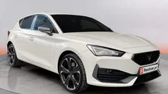 Branco Usado 2021 Cupra Leon | € 26.990 (Preço justo)