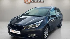 Cinzento Usado 2013 Kia Ceed Sportswagon Carrinha | € 8.450 (Preço justo)