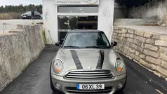 Cinzento Usado 2008 Mini Cooper Citadino | € 8.500 (Preço justo)