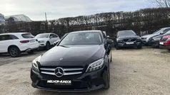 Usado 2021 Mercedes C220 Avantgarde Sedan | € 32.990 (Super Preço)