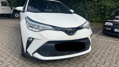 Branco Usado 2020 Toyota C-HR Style SUV | € 19.990 (Super Preço)