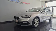 Cinzento Usado 2022 Seat Leon ST Carrinha | € 18.990 (Preço justo)