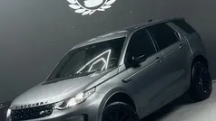 Cinza Usado 2022 Land Rover Discovery 5 SUV | € 37.999 (Preço justo)
