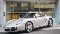 Cinzento Usado 2009 Porsche Cayman Coupé | € 45.900