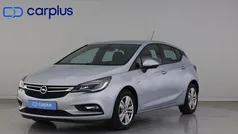 Usado 2017 Opel Astra Dynamic | € 11.900 (Preço justo)