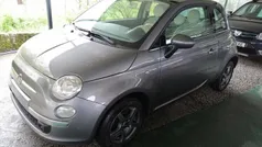 Cinza Usado 2014 Fiat 500 Lounge | € 8.950 (Preço justo)