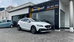 Branco Usado 2016 Volvo V40 CC Carrinha | € 15.900 (Preço justo)