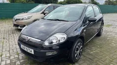 Preto Usado 2018 Fiat Punto Easy Citadino | € 8.900 (Preço justo)