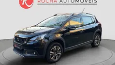 Usado 2016 Peugeot 2008 Allure SUV | € 11.499 (Preço justo)