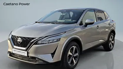 Outra Usado 2023 Nissan Qashqai SUV | € 27.990 (Preço justo)