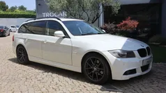 Usado 2009 BMW 318 Sport Line Carrinha | € 9.950 (Preço justo)
