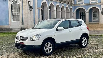 Usado Nissan Qashqai 106 HP (77 kW) 2008 SUV