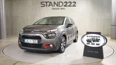 Usado 2022 Citroën C3 PureTech Citadino | € 13.950 (Preço justo)