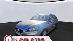Cinza Usado 2022 Seat Leon ST Style Carrinha | € 15.990 (Preço justo)