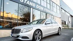 Cinza Usado 2013 Mercedes S350 Sedan | € 37.000