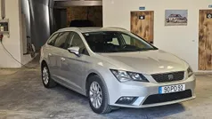Usado 2014 Seat Leon ST Carrinha | € 9.990 (Preço justo)