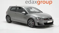 Cinzento Usado 2014 VW Golf VII | € 24.490 (Preço justo)