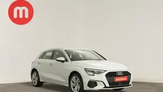 Branco Usado 2023 Audi A3 Advanced | € 25.999 (Preço justo)