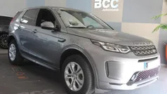 Cinzento Usado 2019 Land Rover Discovery Sport R-Dynamic SUV | € 31.990 (Preço justo)
