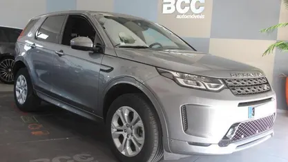 Cinzento Usado 2019 Land Rover Discovery Sport R-Dynamic SUV | € 29.990 (Preço justo)