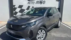 Cinza Usado 2021 Peugeot 3008 Active SUV | € 21.489 (Bom preço)