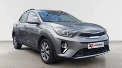 Cinzento Usado 2024 Kia Stonic SUV | € 18.290 (Preço justo)