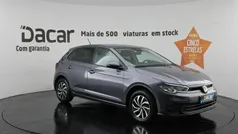Cinza Usado 2023 VW Polo Life | € 16.699 (Preço justo)