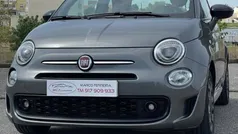 Cinza Usado 2022 Fiat 500 Launch Edition Citadino | € 13.950 (Preço justo)