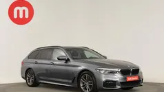 Usado 2021 BMW 520 Carrinha | € 36.499 (Preço justo)